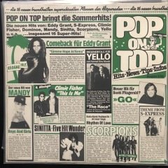 Pop On Top LP Plak