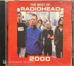 The Best Of Radiohead 2000 Unoffical CD