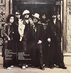 Best Of The J.Geils Band LP Plak