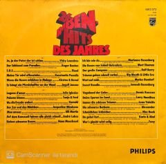 26 Riesen-Hits Des Jahres Double LP Plak