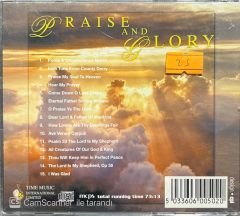 Praise And Glory CD