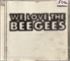 We Love The Bee Gees CD
