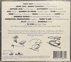 We Love The Bee Gees CD