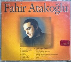 CD Fahir Atakoğlu Fahir Atakoğlu CD