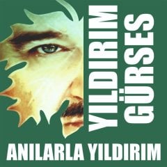Yıldırım Gürses Anılarla Yıldırım Çift LP
