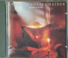 Andreas Vollenveider Book of Roses CD
