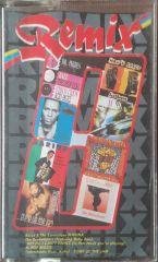 Remix 8 Kaset