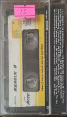 Remix 8 Kaset