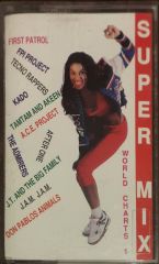 Super Mix World Charts1Kaset
