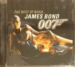 The Best Of Bond James Bond CD