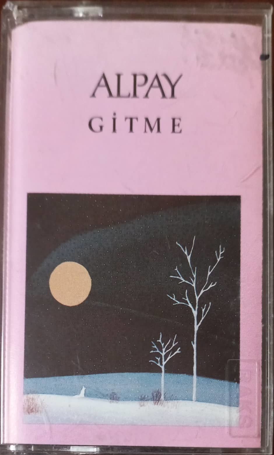 Alpay Gitme Kaset