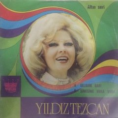 Yıldız Tezcan Gelbari Bari 45lik Plak