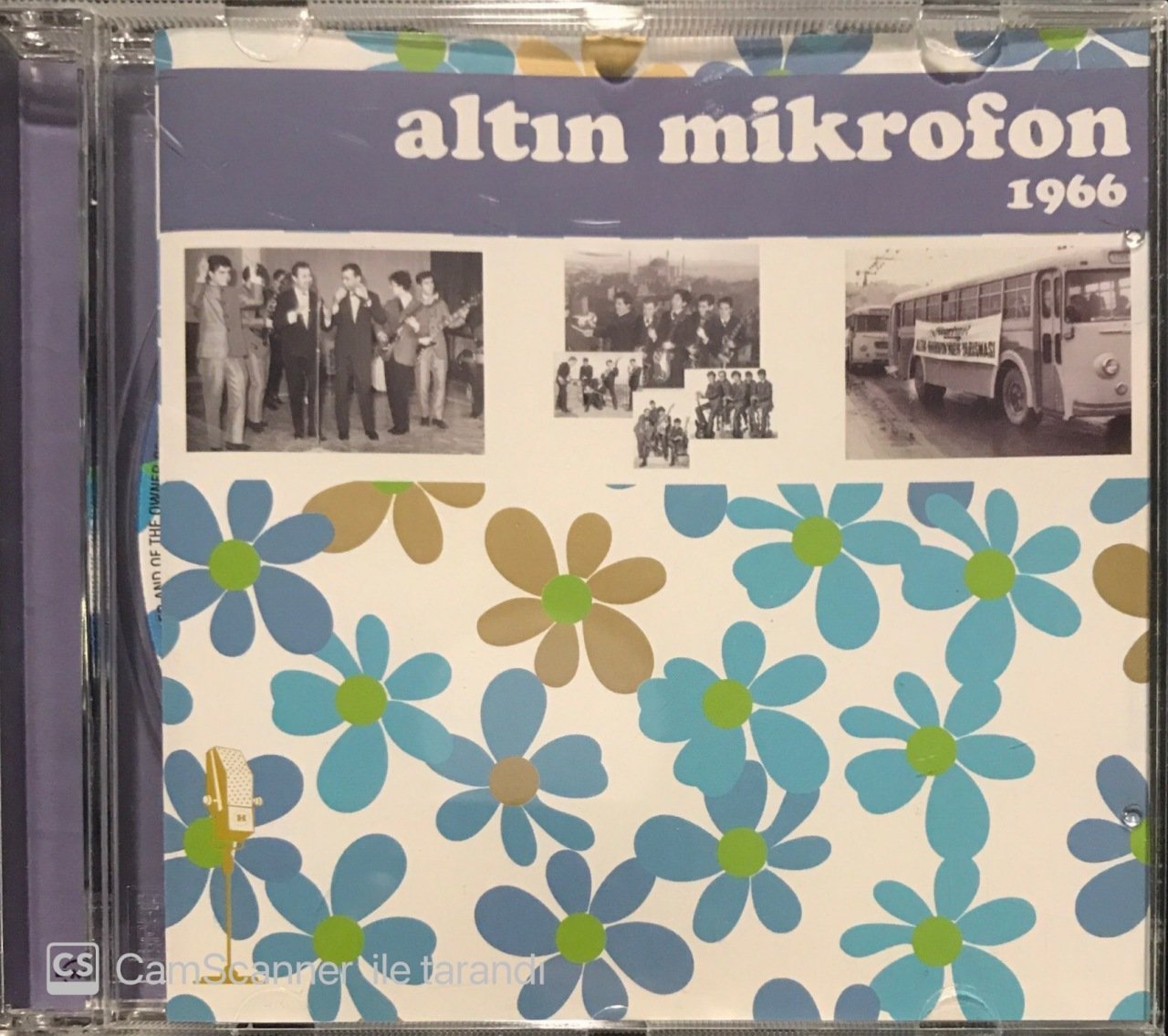 Altın Mikrofon 1966 CD