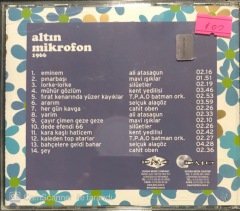Altın Mikrofon 1966 CD