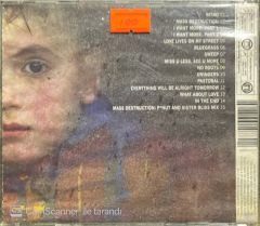 Faithless No Roots CD