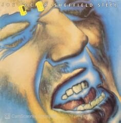 Joe Cocker Sheffield Steel LP Plak