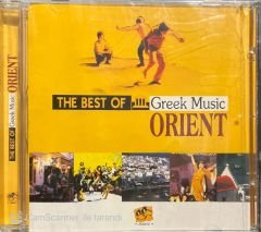 The Best Of Greek Musix Orient CD