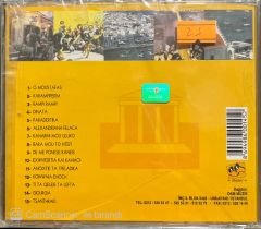 The Best Of Greek Musix Orient CD