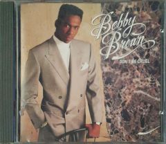Bobby Brown Don't Be Cruel CD