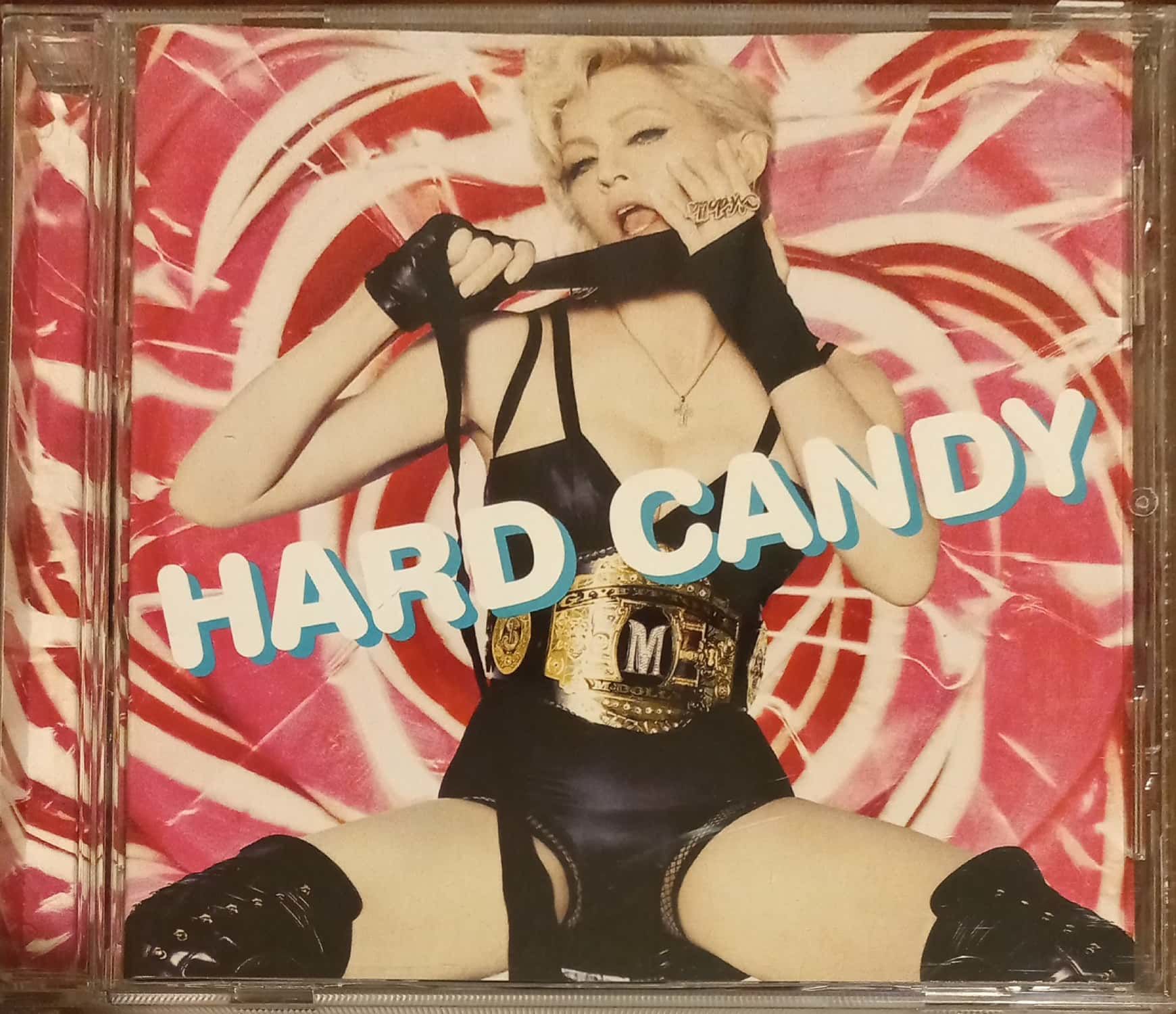 Hard Candy CD