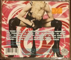 Hard Candy CD