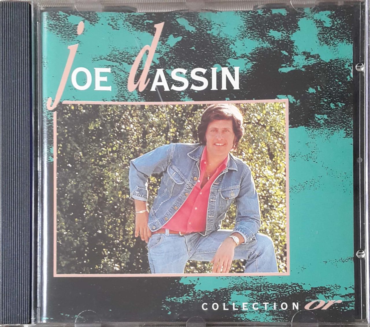 Joe Danssin Collection Or CD