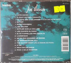 Joe Danssin Collection Or CD