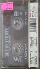 İbrahim Tatlıses Bende İsterem Kaset