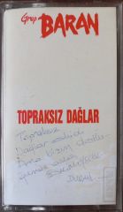 Grup Baran Topraksız Dağlar Kaset