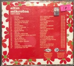 Altın Mikrofon 1967-1968 CD