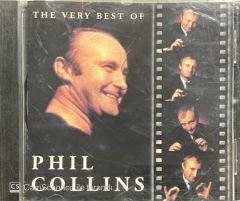 The Very Best Of Phil Collins CD