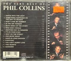 The Very Best Of Phil Collins CD