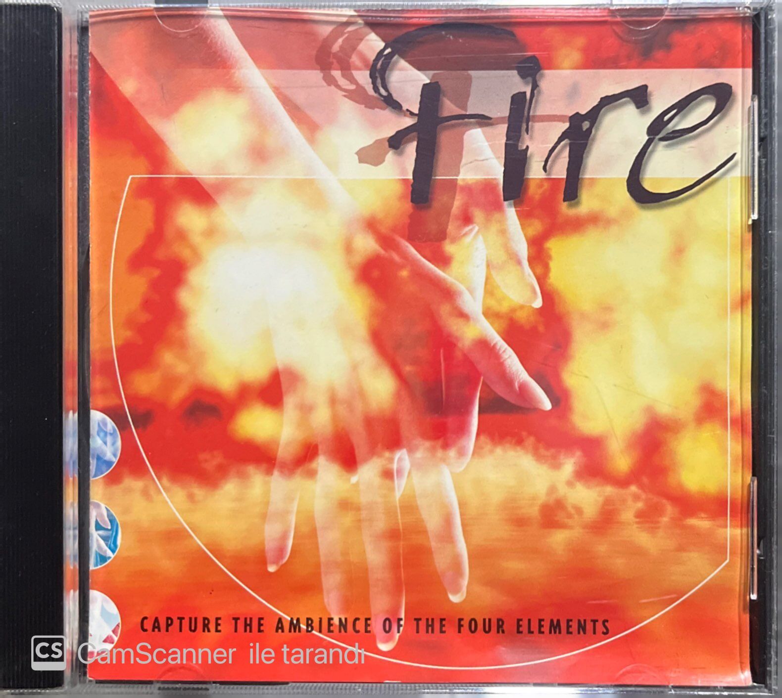 Fire CD
