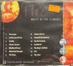 Fire CD
