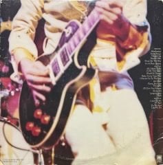 Peter Frampton Comes Alive Double LP Plak