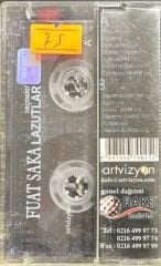 Fuat Saka Lazutlar Seçmeler Kaset