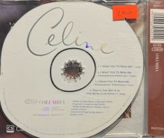Celine Dion I Want You To Need Me Maxi Single CD
