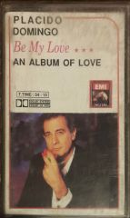 Placido Domingo Kaset