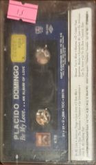 Placido Domingo Kaset