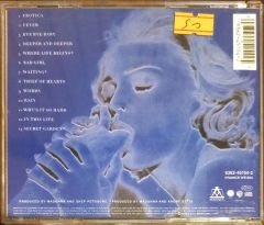 Erotica Madonna CD