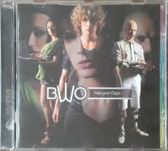 Bwo Halcyon Days CD
