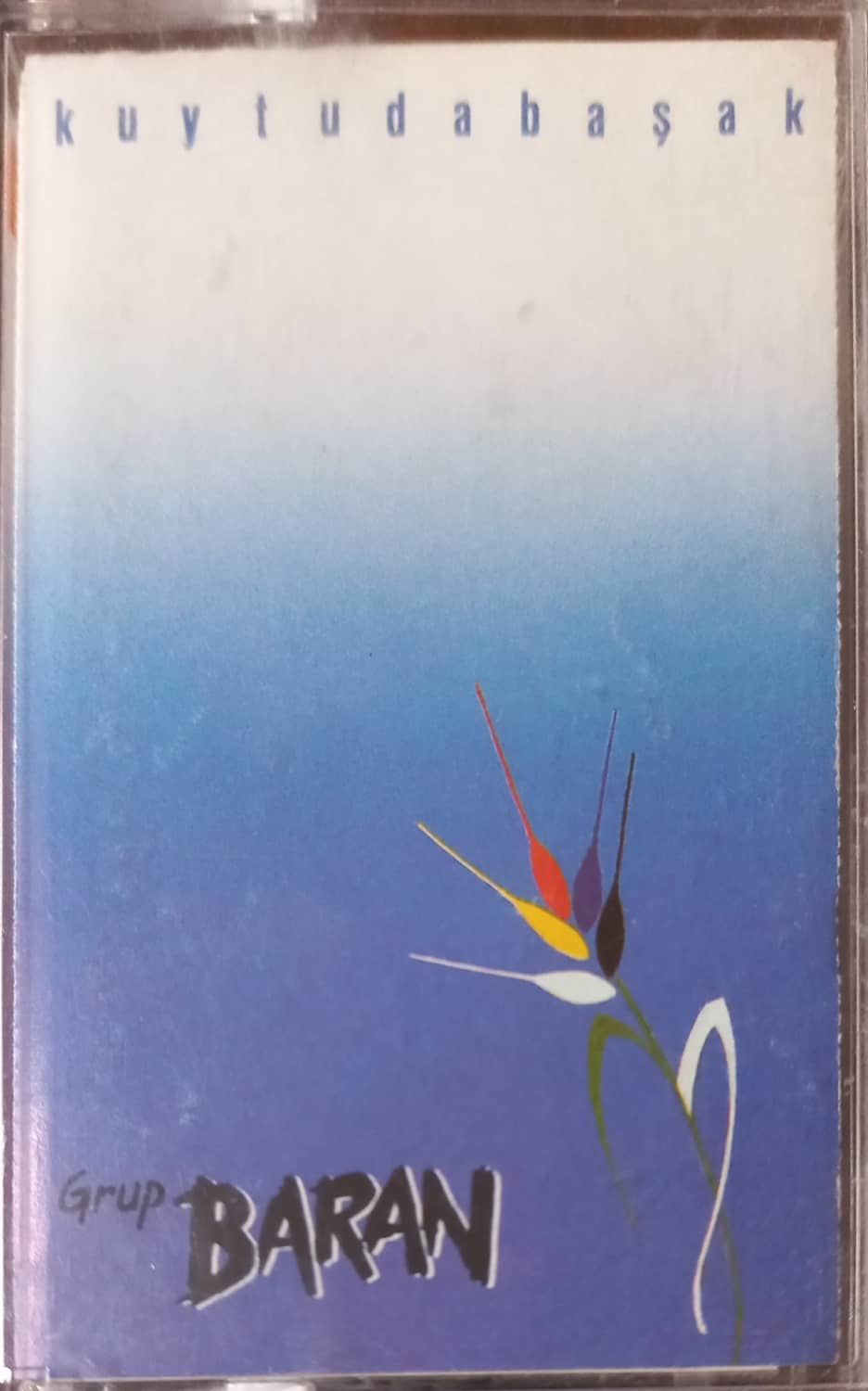 Grup Baran Kuytudabaşak Kaset