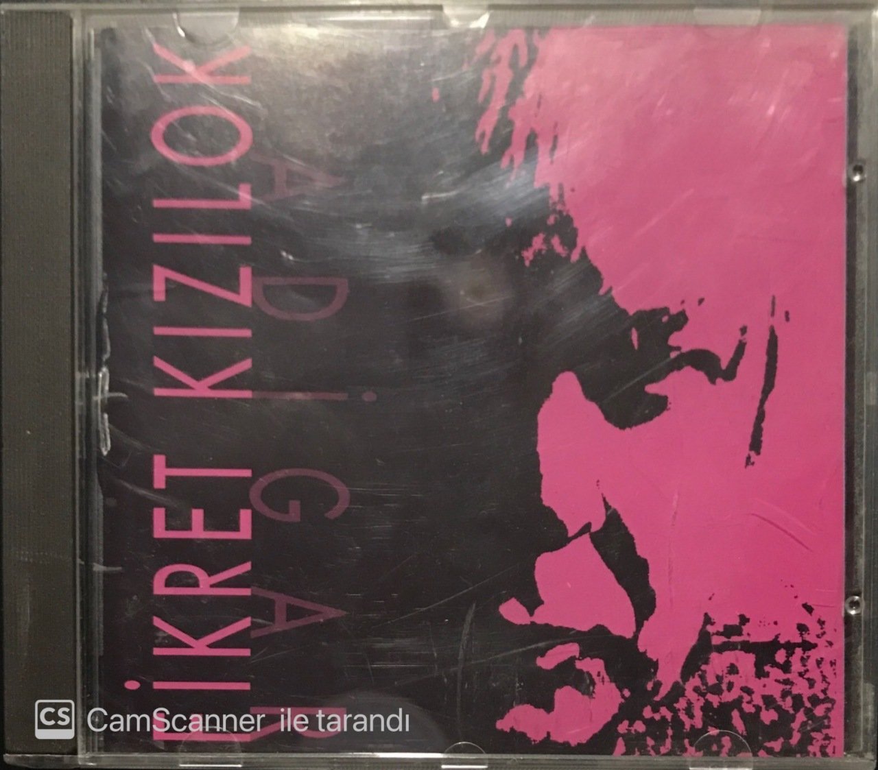 Fikret Kızılok Yadigar CD