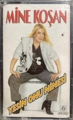 Mine Koşan Yesin Onu Ninesi Kaset