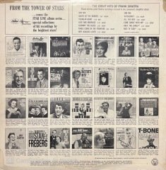 The Great Hits Of Frank Sinatra LP Plak
