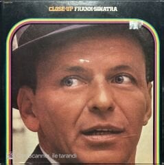 Frank Sinatra Close-Up Double LP Plak