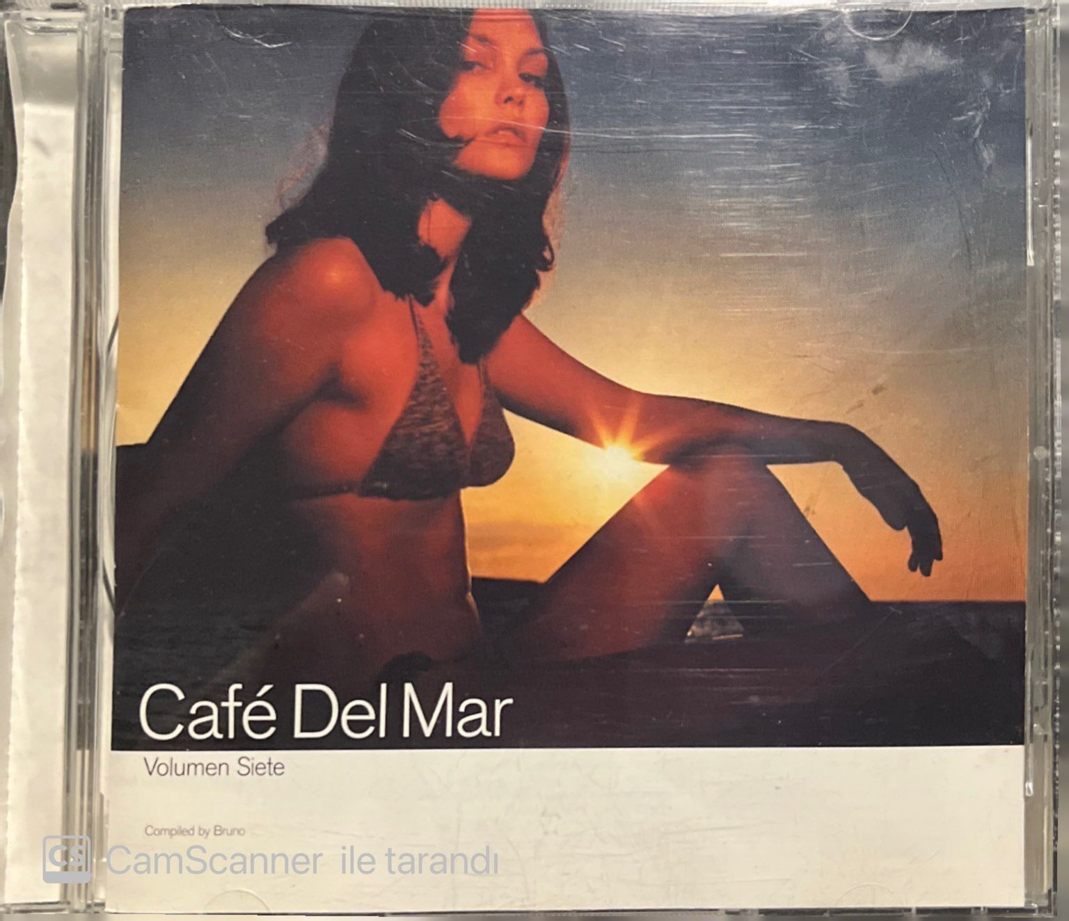 Cafe Del Mar CD