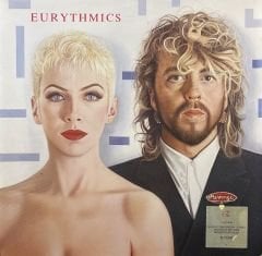 Eurythmics Revenge LP Plak