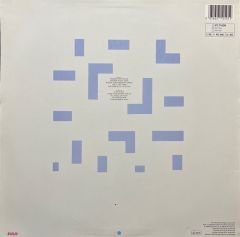 Eurythmics Revenge LP Plak