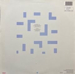 Eurythmics Revenge LP Plak